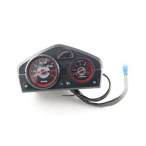 Conjunto de Medidor de Alta Calidad para AKT AK125 <span class=keywords><strong>TZR</strong></span> <span class=keywords><strong>50</strong></span> JL150-70C: Velocímetro, Indicador de Marcha y Nivel de Combustible Tipo Puntero para Tablero de Motocicleta - Product Image 2