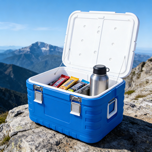 Nouveautés Équipement de <span class=keywords><strong>Camping</strong></span> 2026 : Glacières de Pêche, Matériel de <span class=keywords><strong>Camping</strong></span> en Plein Air et pour Voiture, Glacières Multifonctionnelles - Product Image 3