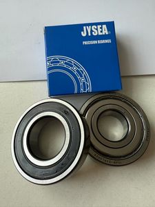 Roulement à billes à gorge profonde haute vitesse pour patins à roulettes 6301-2RS 6301-2Z W6301 6301EE 6301-2RSH/C3 6301ZZ W 6301 2RS 2Z <span class=keywords><strong>EE</strong></span> 2RSH ZZ - Product Image 6