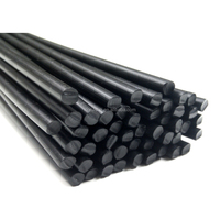 Rond et Triangle PE PP PVC Baguette De Soudage D'extrusion Ligne de Production