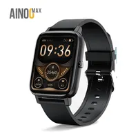 Ainoomax L156S חכם שעון i5 f8 smartwatch h80 h30 p22 טלפון reloj inteligente