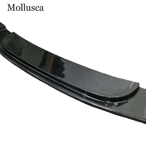 Kit de Accesorios para Parachoques Delantero de Fibra de Carbono Estilo Hamann para BMW Serie 5 F10/F10 M5, 2010-2016 - Product Image 5