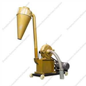 Molino de Especias para Arroz, Máquina de Molienda de Trigo, Molino de Granos, Máquina de Molienda de Maíz, Motorizada de Alta Eficiencia - Product Image 2