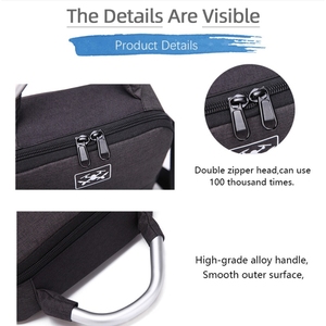 Bolsa de almacenamiento a prueba de golpes para <span class=keywords><strong>DJI</strong></span> <span class=keywords><strong>Mini</strong></span> 2 <span class=keywords><strong>SE</strong></span>, bolso de hombro individual, funda portátil, protectora, duradera - Product Image 4
