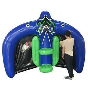 Kite Tube Infla table Towable Water Sports Aufblasbarer fliegender Manta Ray für Wasserspiel