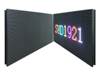 Usine Shenzhen polychrome SMD RGB P2.5 P3 P4 P5 extérieur haute luminosité 320*160MM SMD1415 matrice LED Module panneau d'affichage à LED