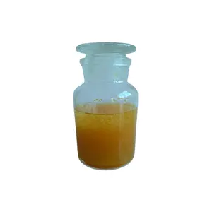 棕黄色强酸阳离子交换树脂/具有磺酸基可用于水软化/cas 9002-29 3