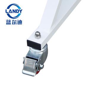 Rouleau de couverture de <span class=keywords><strong>piscine</strong></span> Installation facile Système de tension réglable Meilleurs systèmes de bobine de couverture de couverture solaire de <span class=keywords><strong>piscine</strong></span> pour <span class=keywords><strong>piscine</strong></span> creusée - Product Image 2