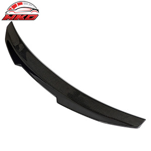 Alerón Trasero Estilo PSM Negro para BMW Serie 5 G30 Sedán 2017-2023 - Product Image 4
