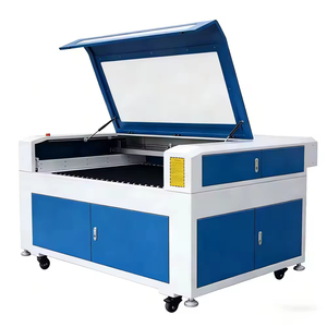Machine de découpe laser CO2 haute puissance 120W, refroidie par eau, pour contreplaqué et plastique, avec intelligence artificielle, puissance de sortie 120W pour une usinage efficace - Product Image 4