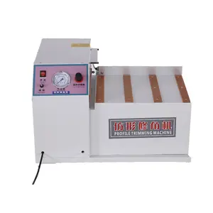 Edge Banding End Round Cutting profile trimming machine Corner Rounding Manual Trimming Machine