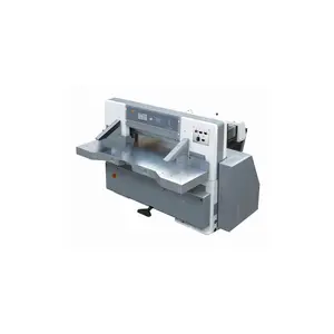 Program paper guillotine / paper cutting machine