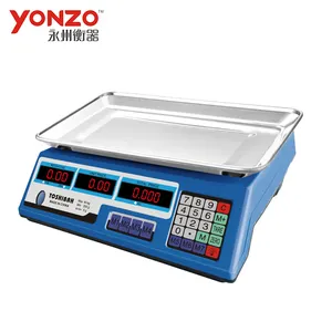 30kg Digital Electronic Balance <strong>Weight</strong> <strong>Machine</strong> - Product Image 1
