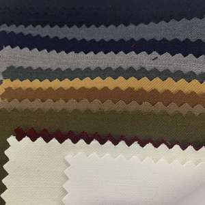 80% t 20% r 480 g/m thren डबल लेयर सेरेज कपड़े-सूट कपड़े ब्लेज़र वेयरहाउस सूट, वर्दी आदि के लिए उपयुक्त है। - Product Image 2