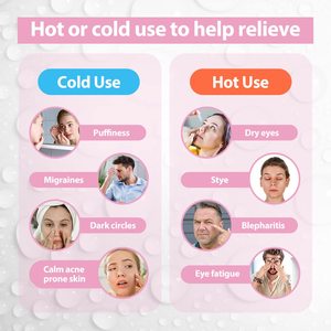 Masque pour les <span class=keywords><strong>yeux</strong></span> gel froid chaud micro-ondes Offres Spéciales - Product Image 6