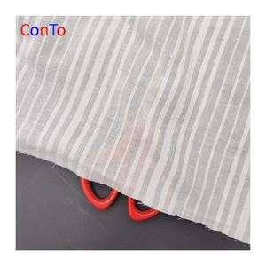 Tissu en coton <span class=keywords><strong>Liberty</strong></span> noir en dentelle Guipur de Keqiao - Product Image 6