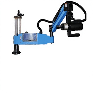 Machine de taraudage électrique servo M3-M36, verticale, automatique, à bras radial CNC avec panneau de commande tactile - Product Image 3