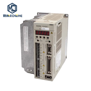 SGDM-60ADA SGDM-30ADA SGDM-20ADA SGDM-15ADA ระบบขับเคลื่อนเซอร์โวอุตสาหกรรมสำหรับระบบควบคุมตำแหน่งความเร็วสูง - Product Image 1