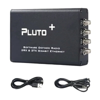 PLUTO+ 70MHz - 6GHZ AD9363 Récepteur/Émetteur radio SDR 2x RX/ 2x TX Compatible avec ADI ADALM-Pluto Plus