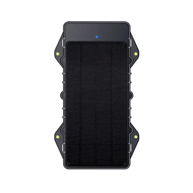 Jimi JM ll303 concox 4 gam điện năng lượng mặt trời GPS Tracker với 10000mAh ngành công nghiệp cấp pin