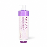 Shampooing et après-shampooing bio à la croissance rapide des cheveux au gingembre, marque privée, best-seller