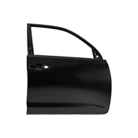 Prado FJ150 Panneau de porte arrière de porte avant en acier 2010 OEM # 67002-67010-AFL, accessoires de kit de carrosserie Prado FJ150