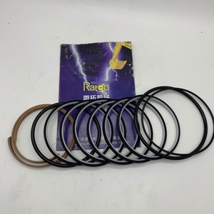 Kit de réparation d'étanchéité pour joint central de pièces d'excavatrice R210-7 R305-7 de bonne qualité 31N6-40950 31N6-40951 - Product Image 4