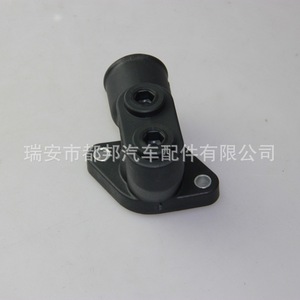 Brida de conexión de bomba de agua Sq-Dubang 4133L012 para motor Perkins de uso industrial - Product Image 3