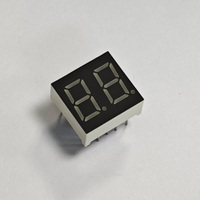 Afficheur LED professionnel à 7 segments, 2 chiffres, 0,36 pouce, anode commune par chiffre, pour les fabricants de balances de cuisine numériques
