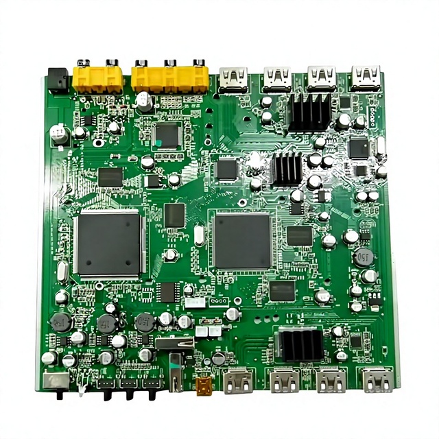 Trusted OEM Quick-turnaround Flexible Rigid HDI PCB Assembly Provider | High Quality & Reliable 1-40 Layers PCBA Manufacturing