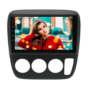 Reproductor de DVD para Auto Android para <span class=keywords><strong>Honda</strong></span> <span class=keywords><strong>CRV</strong></span> CR-V 1997 - 2001, Reproductor de Audio Estéreo para Auto de Doble DIN, Pantalla, FM, 4G, Electrónica para Auto - Product Image 1