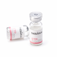 Étiquette personnalisée pour flacon de 10 ml, autocollant pour médicaments, résistant à l'eau et au froid, impression laser