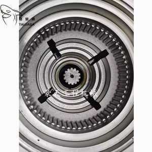 TALUADA油圧スイングモータースルーモーターhitachiショベル用<span class=keywords><strong>EX200</strong></span>-3 <span class=keywords><strong>EX200</strong></span>-5 - Product Image 4