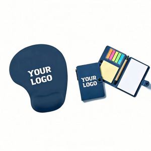 Wholesale for Office Promotional Business Gift Custom Mouse Pad Desk Mat With Logo Printed - Product Image 1
