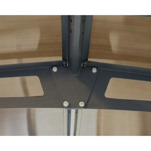 Nouvelles Idées de Produits <span class=keywords><strong>Camion</strong></span> Abri Avec Revêtement Imperméable à Double paroi En Polycarbonate Panneaux de Toit Accrue - Product Image 4
