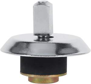 Pasador de Transmisión Cuadrado y Correa para <span class=keywords><strong>Licuadora</strong></span>, Kit de Reparación de Acoplamiento de Transmisión Metálico, Pieza de Repuesto para <span class=keywords><strong>Licuadora</strong></span> <span class=keywords><strong>Oster</strong></span> - Product Image 1