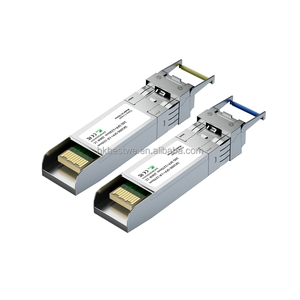 ตัวรับส่งสัญญาณสำหรับ FTTH อุปกรณ์สื่อสารโทรคมนาคม SMF แบบเดี่ยวโหมด LC TCP 10กม. 10ก. 1270/1330nm SFP + - Product Image 4