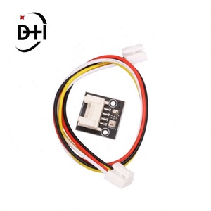 Módulo de Temperatura, Humedad y Presión de Aire AHT20+BMP280, Sensor Digital de Alta Precisión de Temperatura, Humedad y Presión de Aire - Product Image 3