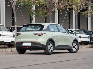 2026 modello Top Brand elettrico EV berlina ad alta velocità 310km edizione giovanile di vendita calda <span class=keywords><strong>auto</strong></span> nuova di zecca - Product Image 2