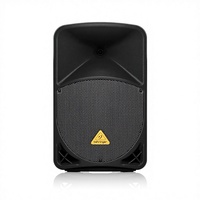 Sistem Speaker PA Aktif 2-Way 12" Behringer B112W dengan Teknologi Nirkabel, Opsi Mikrofon Nirkabel, dan Mixer Terintegrasi
