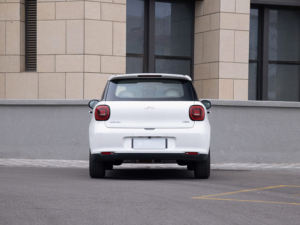 Excelente Rendimiento, <span class=keywords><strong>Jac</strong></span> Yttrium <span class=keywords><strong>3</strong></span>, Vehículo Eléctrico Puro, Autonomía de 505 km, Carga Rápida de 0.5h, Versión PRO+ - Product Image 5