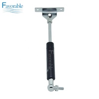 Resorte de GAS 94559001 ASSY, 6-6,5 KG para máquina trazadora GERBER XLP