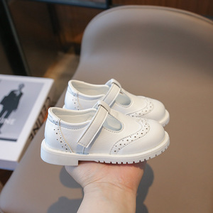 Zapatos de Uniforme Escolar para Niña Pequeña, Zapatos de Vestir Formales, Zapatos Mary Jane Escolares, Zapatos Mary Jane de Vestir para Niña Pequeña - Product Image 4