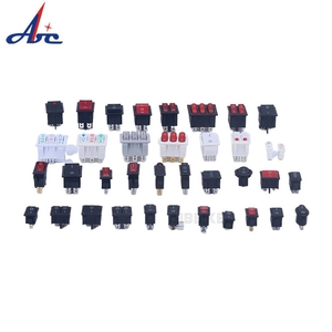 12V không thấm nước 3 vị trí thuyền Rocker chuyển T85 Rocker chuyển 3 pin ON-OFF Rocker chuyển 20A 125V - Product Image 6