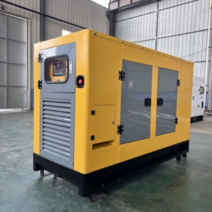 Generador Diésel Silencioso de 40kw-110kw 50kva-100kva Trifásico de Alta Eficiencia y Bajo Consumo de Combustible, Precio de Mayoreo Directo de Fábrica - Product Image 4