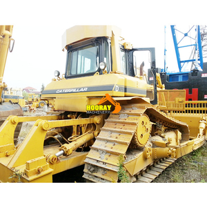 รถดันดิน CAT D6D มือสอง (รุ่น D6K/D6G/D6H/D6M/D6R) สภาพดีเยี่ยม พร้อมริปเปอร์ ปี 2016 ความจุดันดิน 5 ลูกบาศก์เมตร - Product Image 3