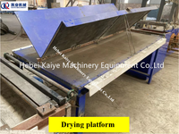 Ligne de production de fil galvanisé à chaud/électrogalvanisé entièrement automatique, équipement de revêtement par galvanisation, vente directe usine