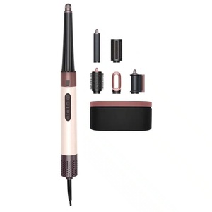 Secador de Pelo Profesional de Alta Calidad para Salón, Estilizador Automático de Aire para Cabello Largo, Motor sin Escobillas, 3 Velocidades, 110000 - Product Image 3