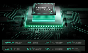 Nouveau Realme 13 Pro LYT-600 OIS 6,67 pouces OLED 120Hz 5000mAh 100W SuperVOOC Dimensity 7300 NFC OTA IP65 5G Smartphone - Product Image 3