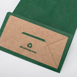 Bán buôn sang trọng thân thiện với môi Kraft bao bì Giấy túi có sẵn trong nhiều màu sắc với in kỹ thuật số - Product Image 6